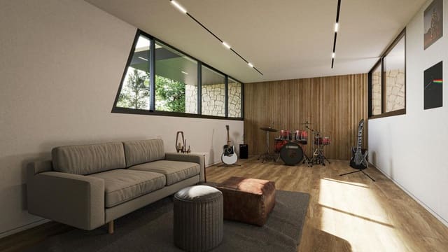 4 soverom Villa til salgs i Benahavís med svømmebasseng - € 2 395 000 (Ref: 9566380)