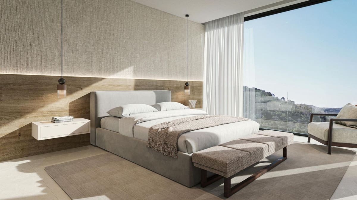 4 soveværelse Villa til salg i Benahavis med swimmingpool - € 2.395.000 (Ref: 9566380)