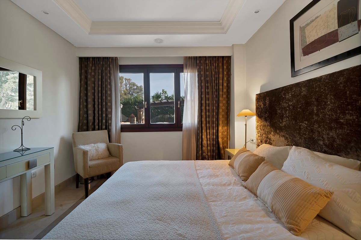 2 bedroom Apartment for sale in New Golden Mile with pool garage - € 850,000 (Ref: 9571800)