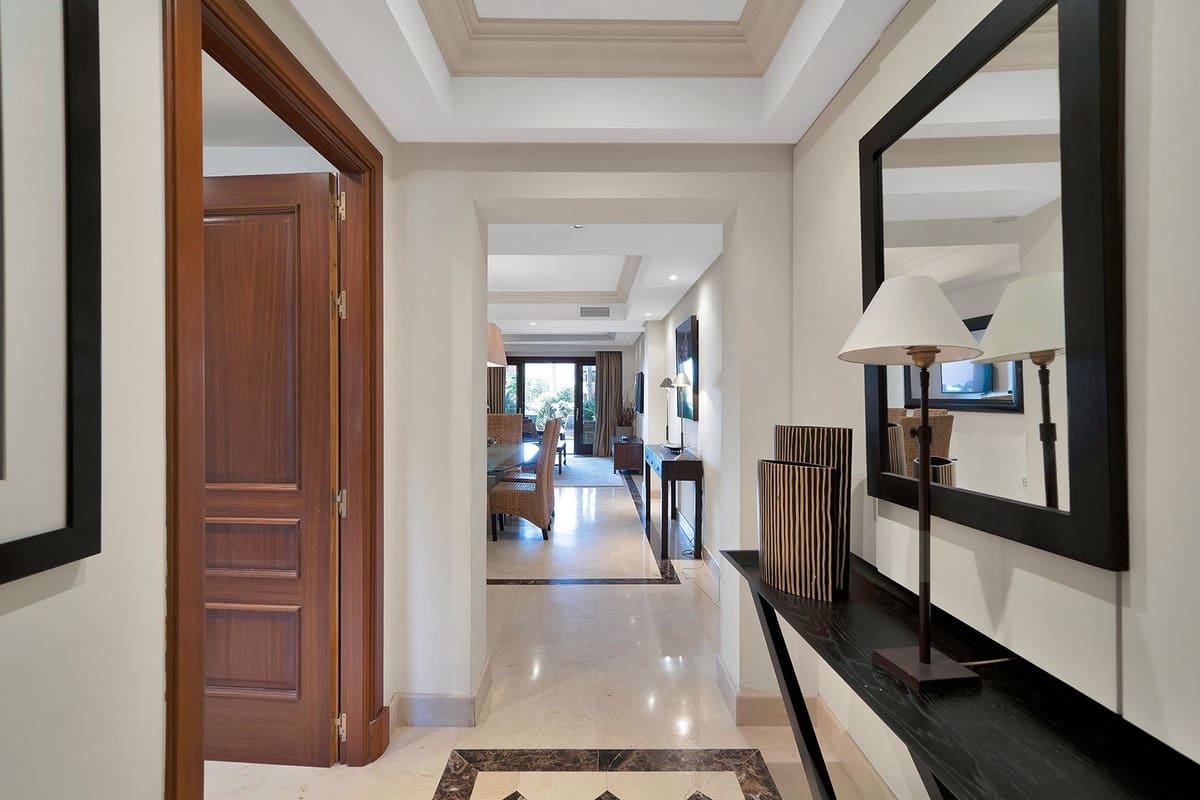 2 bedroom Apartment for sale in New Golden Mile with pool garage - € 850,000 (Ref: 9571800)