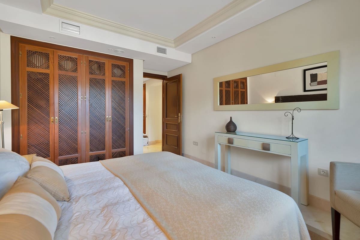 2 bedroom Apartment for sale in New Golden Mile with pool garage - € 850,000 (Ref: 9571800)