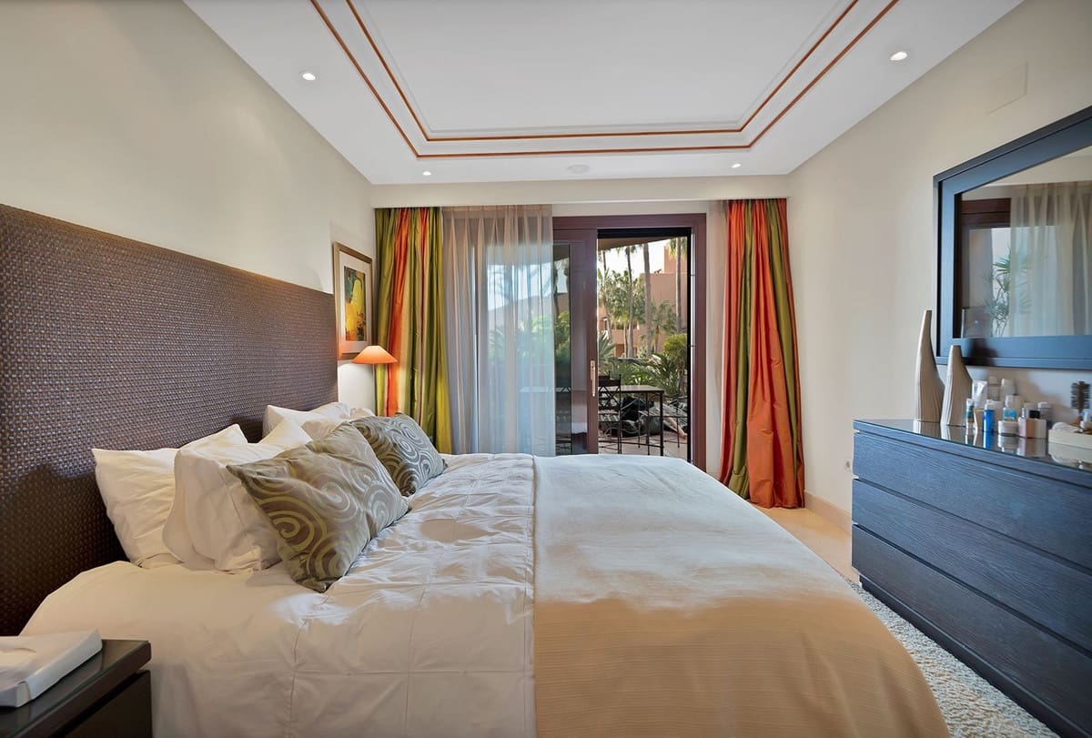 2 bedroom Apartment for sale in New Golden Mile with pool garage - € 850,000 (Ref: 9571800)