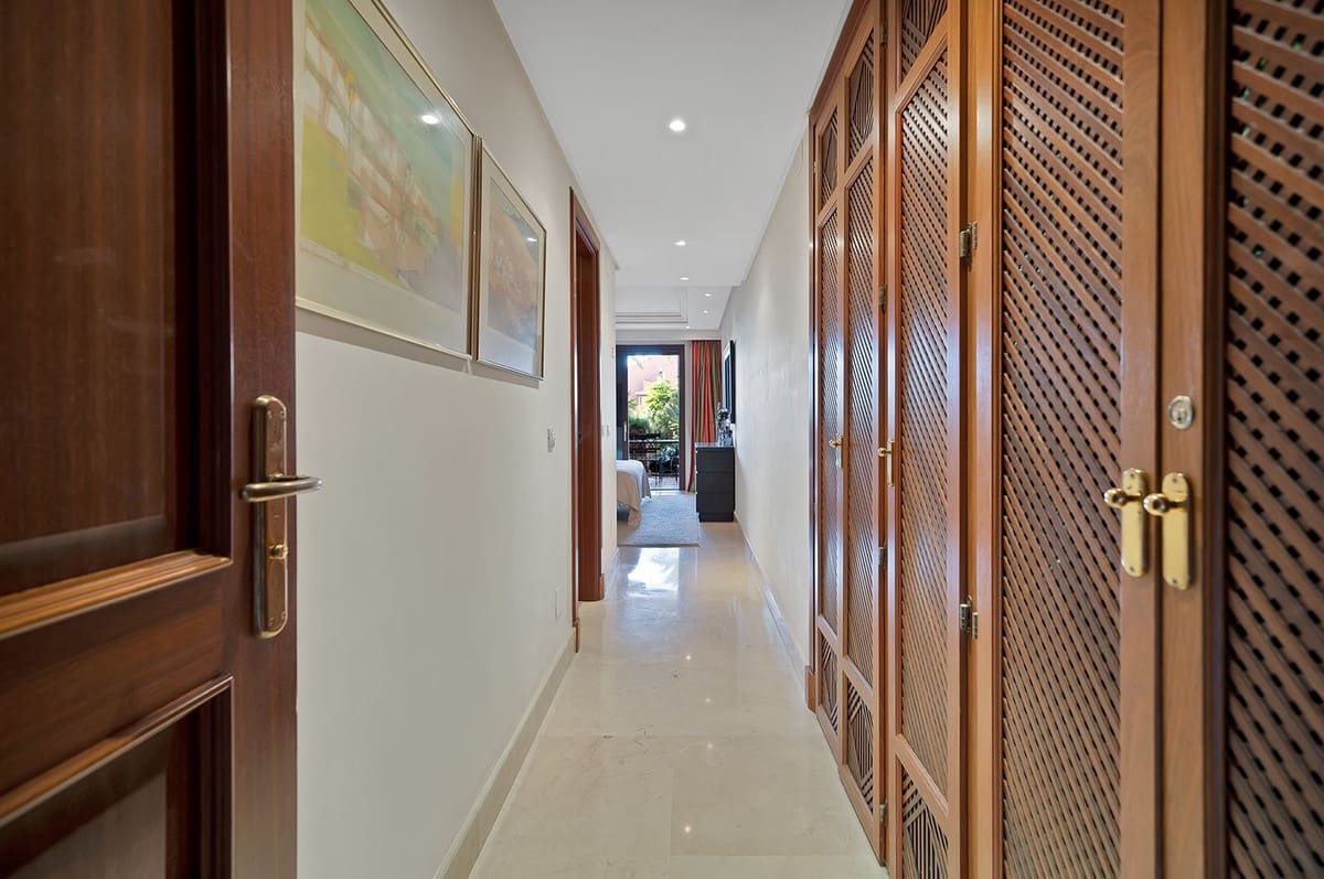 2 bedroom Apartment for sale in New Golden Mile with pool garage - € 850,000 (Ref: 9571800)