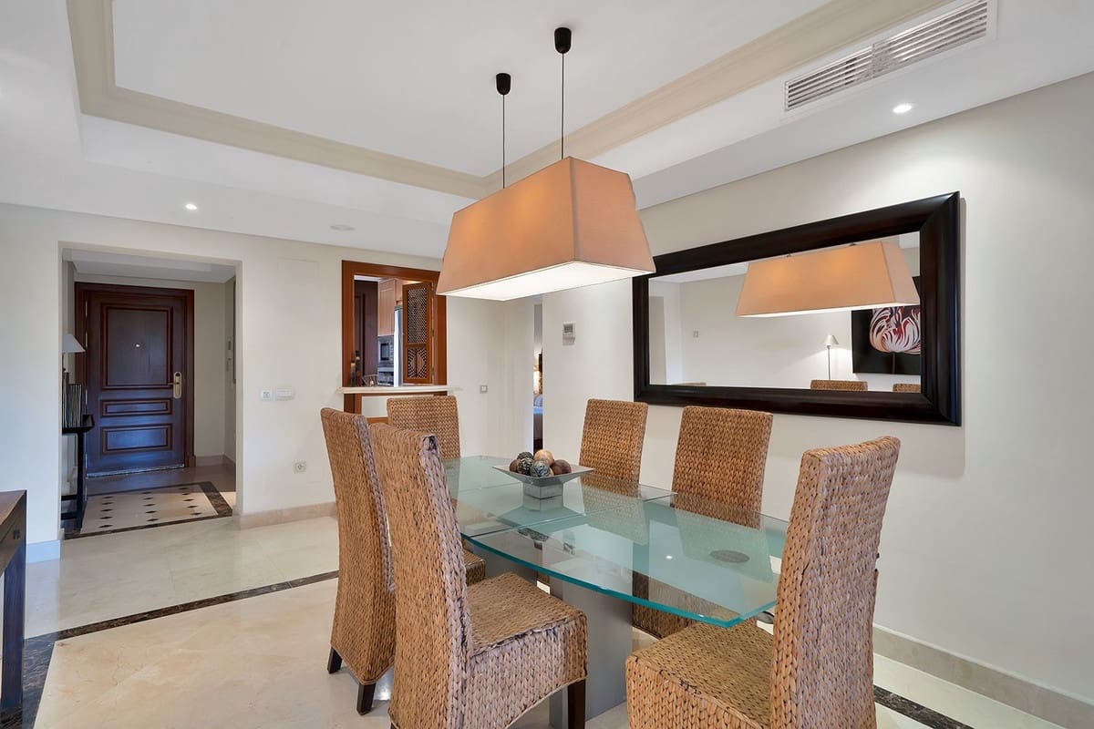 2 bedroom Apartment for sale in New Golden Mile with pool garage - € 850,000 (Ref: 9571800)