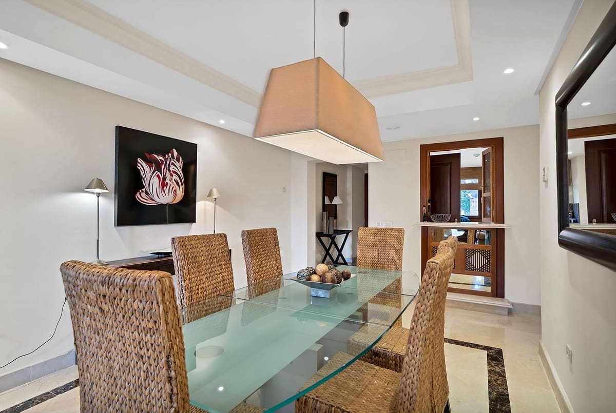 2 bedroom Apartment for sale in New Golden Mile with pool garage - € 850,000 (Ref: 9571800)