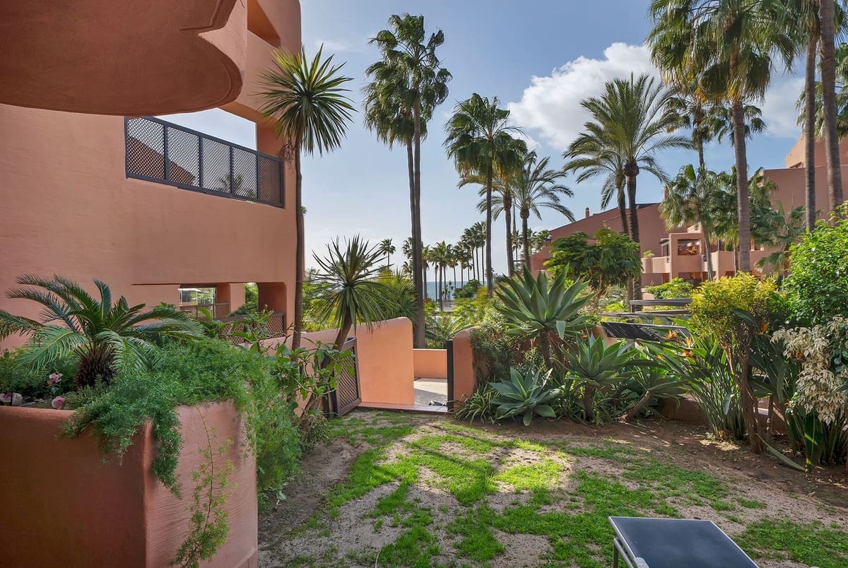 2 bedroom Apartment for sale in New Golden Mile with pool garage - € 850,000 (Ref: 9571800)