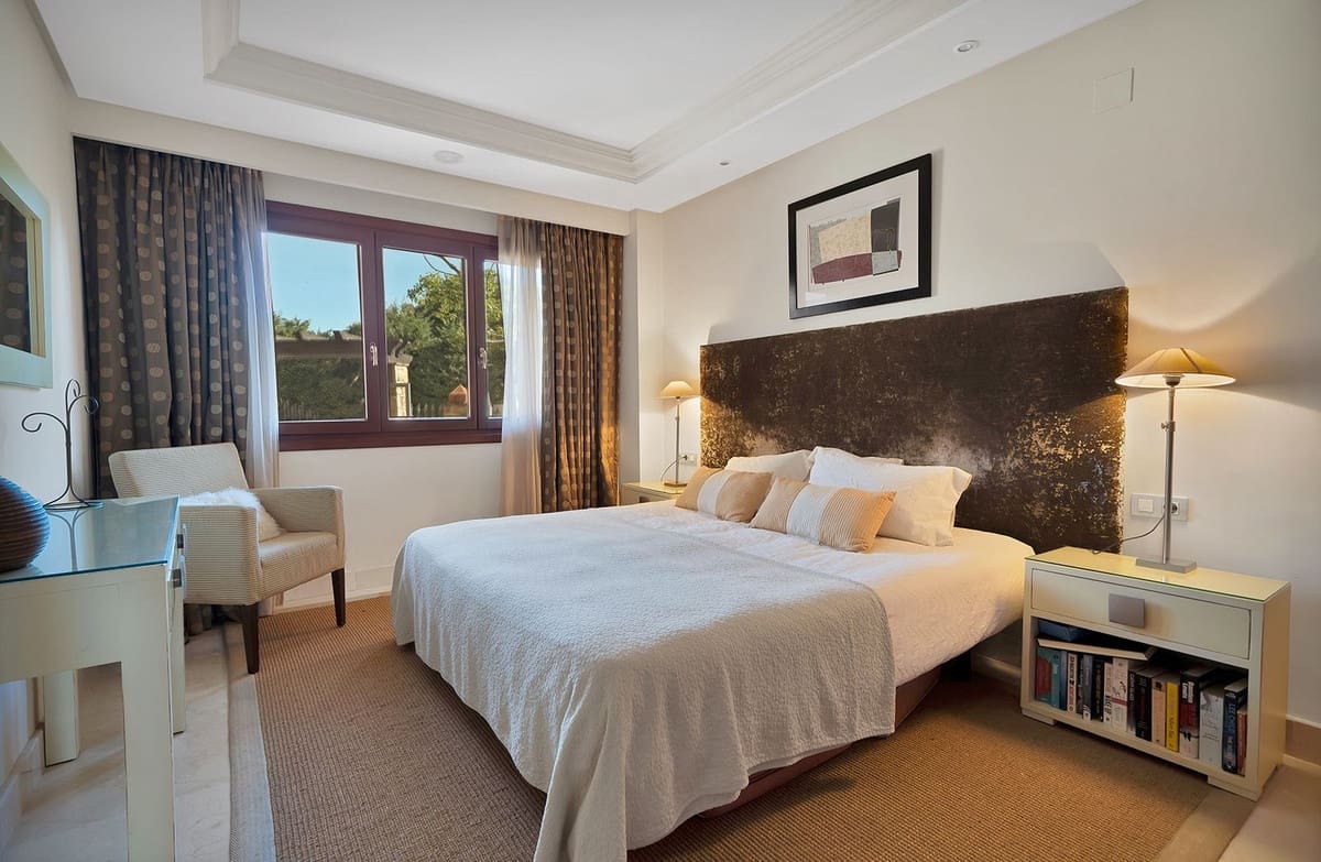 2 chambre Appartement à vendre à New Golden Mile avec piscine garage - 850 000 € (Ref: 9571800)