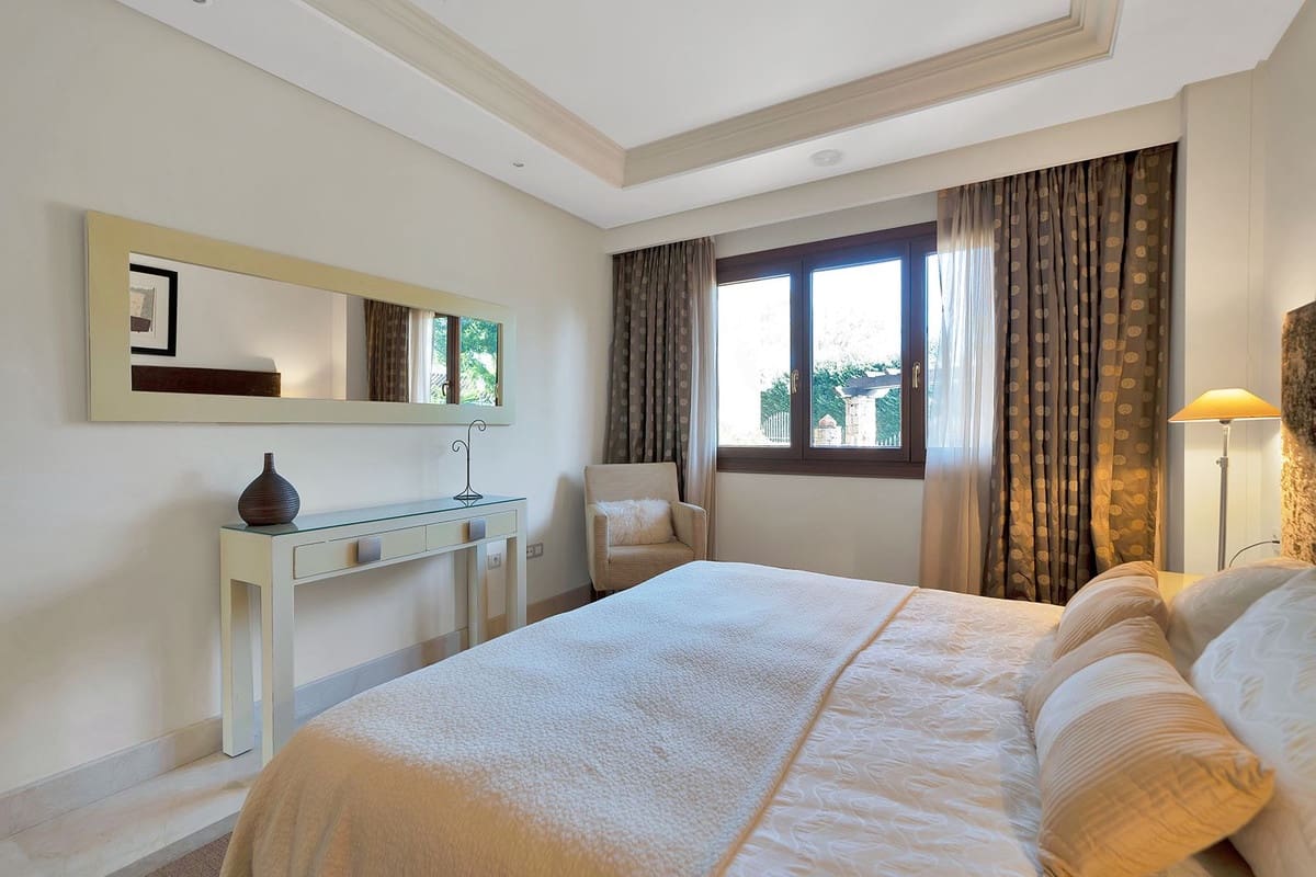 2 bedroom Apartment for sale in New Golden Mile with pool garage - € 850,000 (Ref: 9571800)