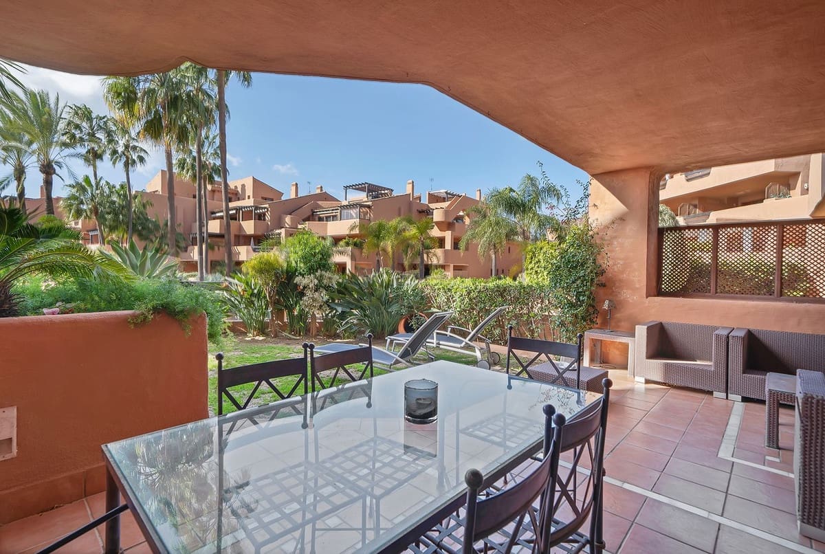 2 bedroom Apartment for sale in New Golden Mile with pool garage - € 850,000 (Ref: 9571800)