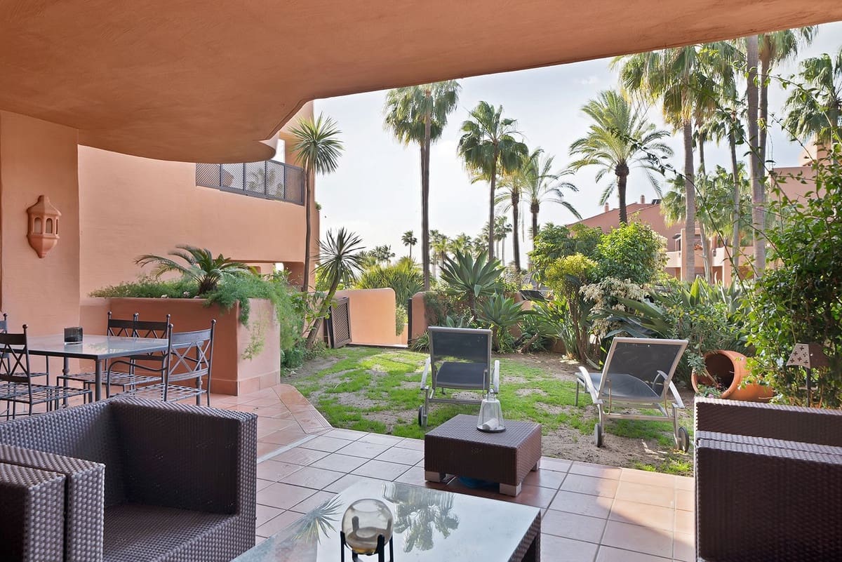 2 bedroom Apartment for sale in New Golden Mile with pool garage - € 850,000 (Ref: 9571800)