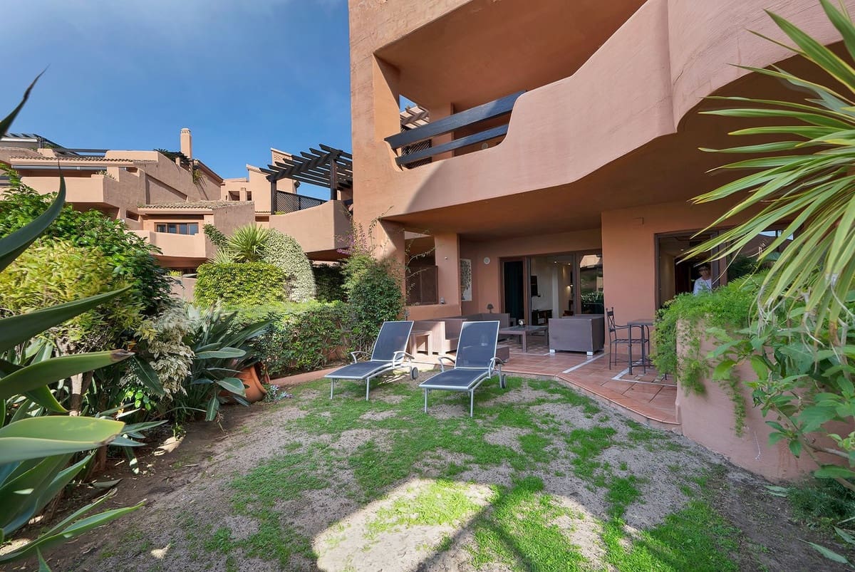 2 bedroom Apartment for sale in New Golden Mile with pool garage - € 850,000 (Ref: 9571800)