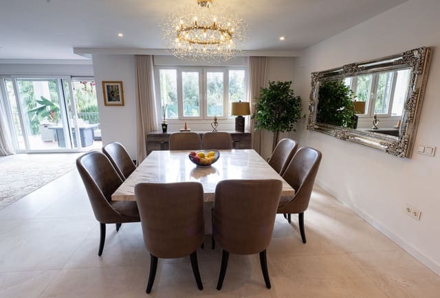 5 bedroom Villa for sale in Benalmádena with pool garage - € 1,895,000 (Ref: 9575137)