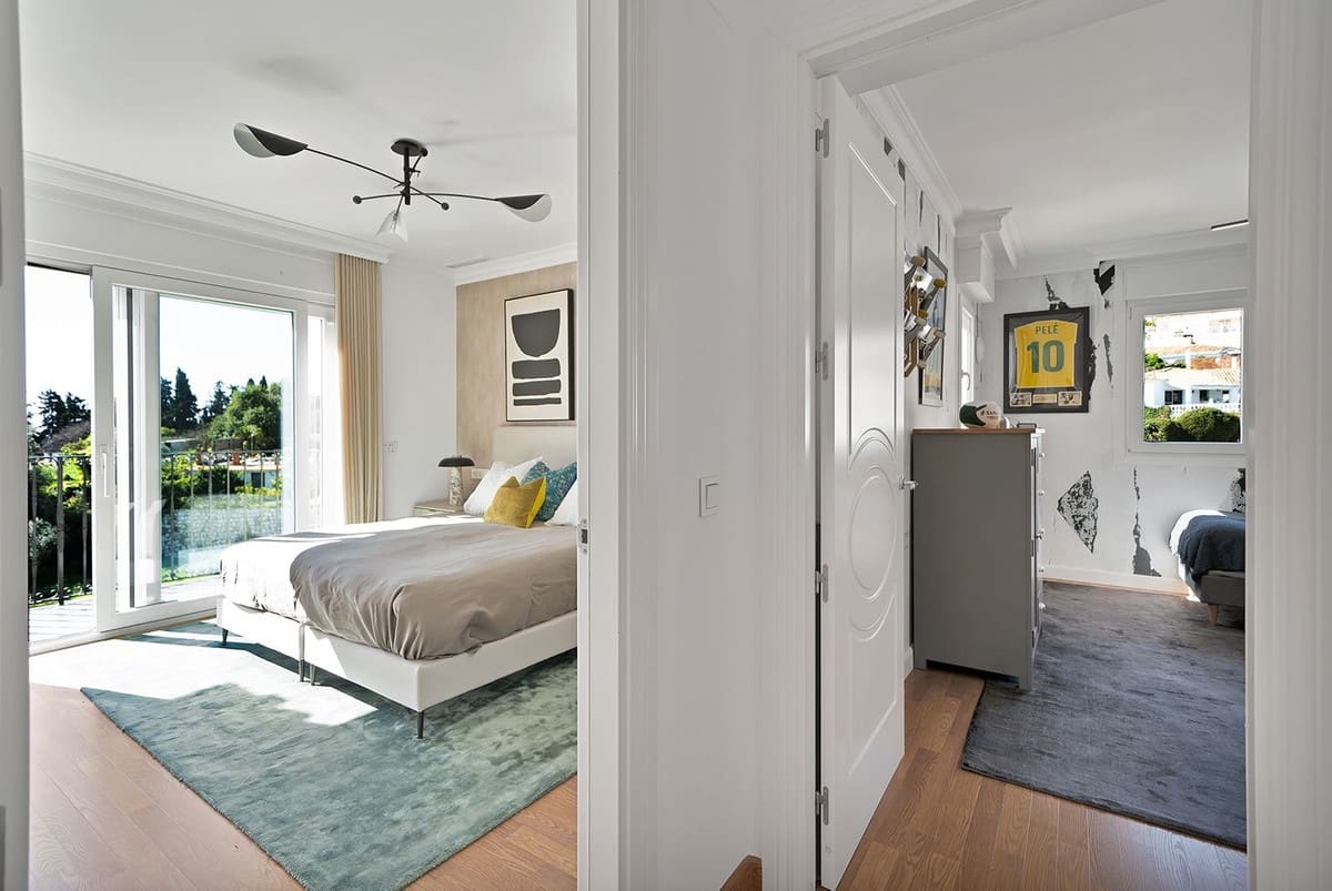 5 bedroom Villa for sale in Benalmadena with pool garage - € 1,895,000 (Ref: 9575137)