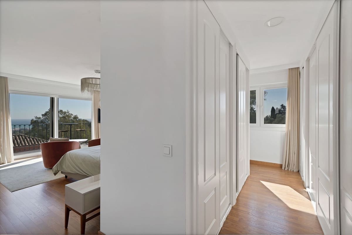 5 soveværelse Villa til salg i Benalmadena med swimmingpool garage - € 1.895.000 (Ref: 9575137)