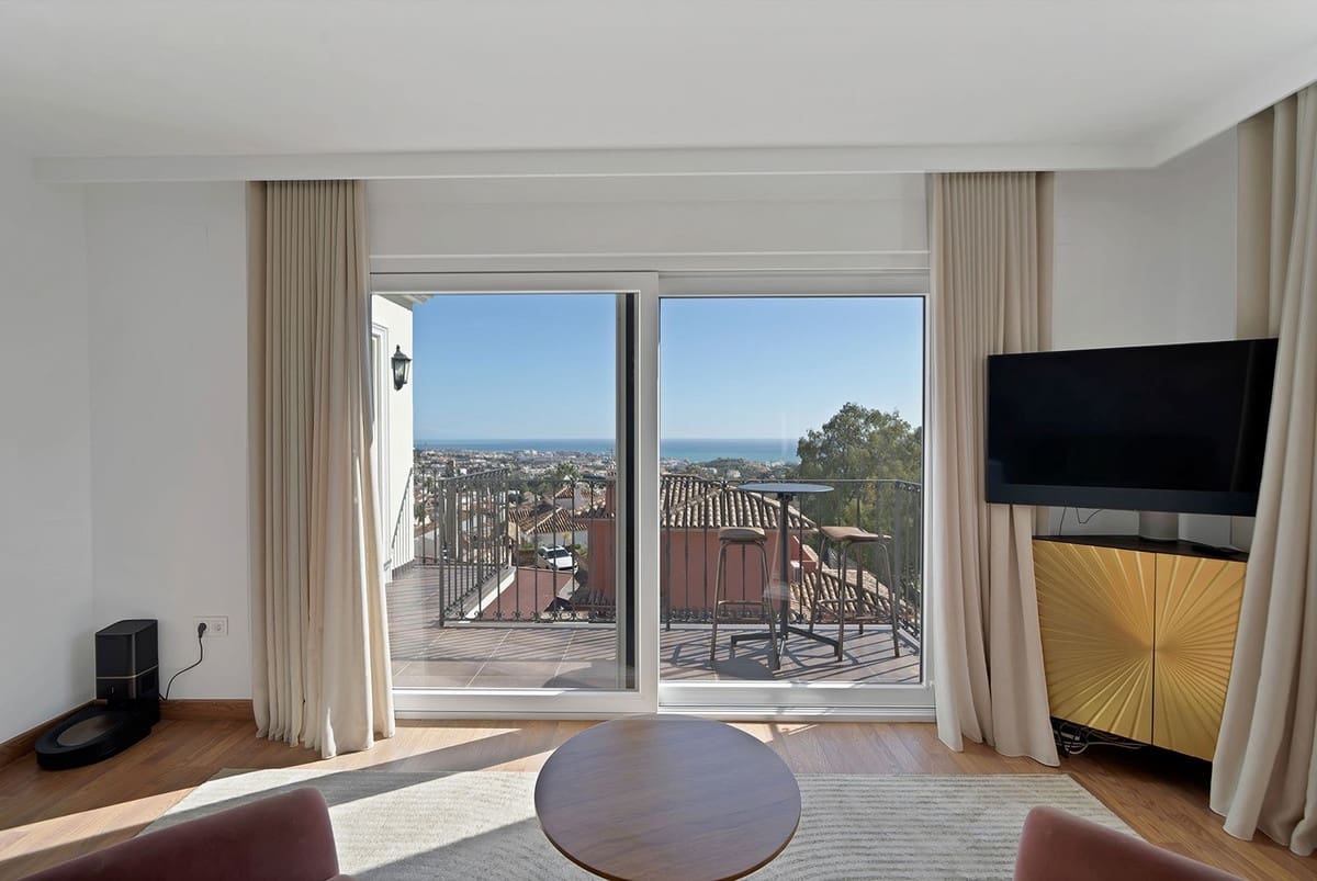 5 soveværelse Villa til salg i Benalmadena med swimmingpool garage - € 1.895.000 (Ref: 9575137)