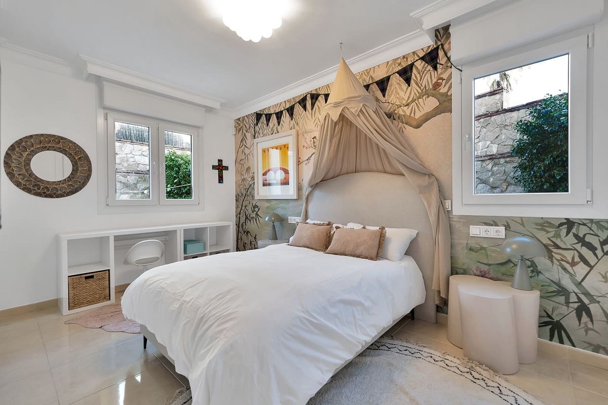 5 soveværelse Villa til salg i Benalmadena med swimmingpool garage - € 1.895.000 (Ref: 9575137)