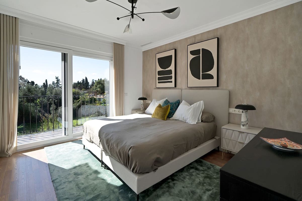 5 soveværelse Villa til salg i Benalmadena med swimmingpool garage - € 1.895.000 (Ref: 9575137)