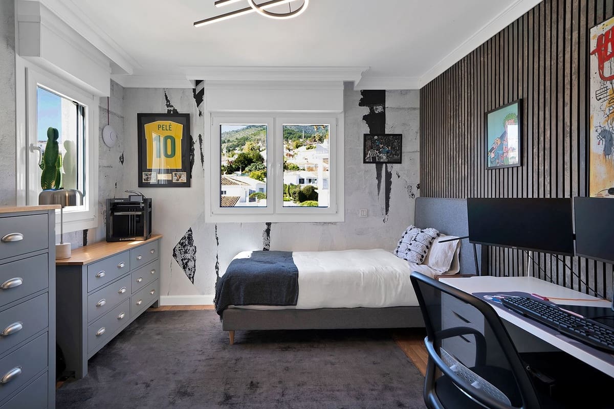 5 soveværelse Villa til salg i Benalmadena med swimmingpool garage - € 1.895.000 (Ref: 9575137)