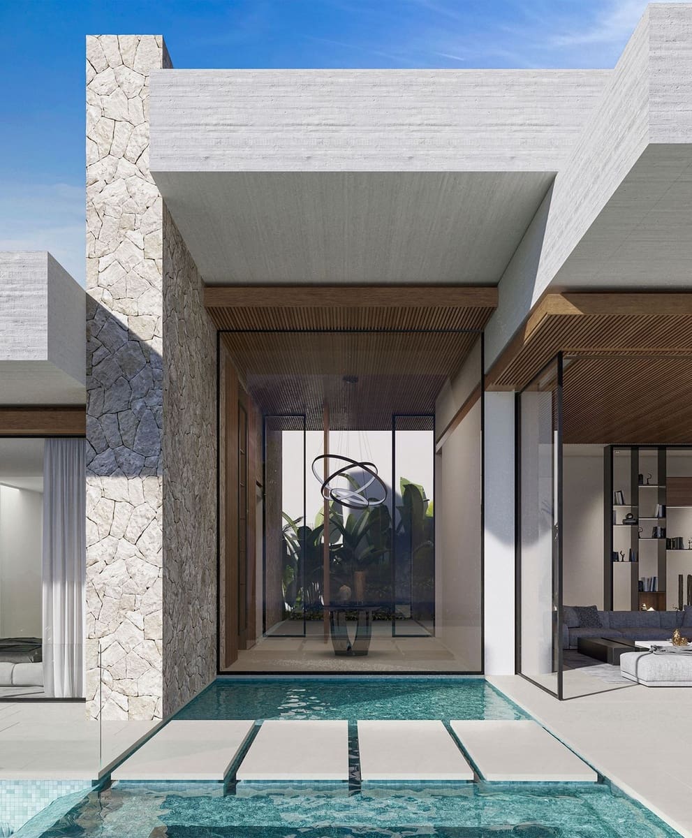 7 bedroom Villa for sale in Benahavis - € 13,900,000 (Ref: 9578983)