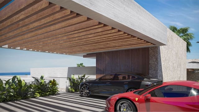 7 makuuhuone Huvila myytävänä paikassa Benahavís - 13 900 000 € (Ref: 9578983)