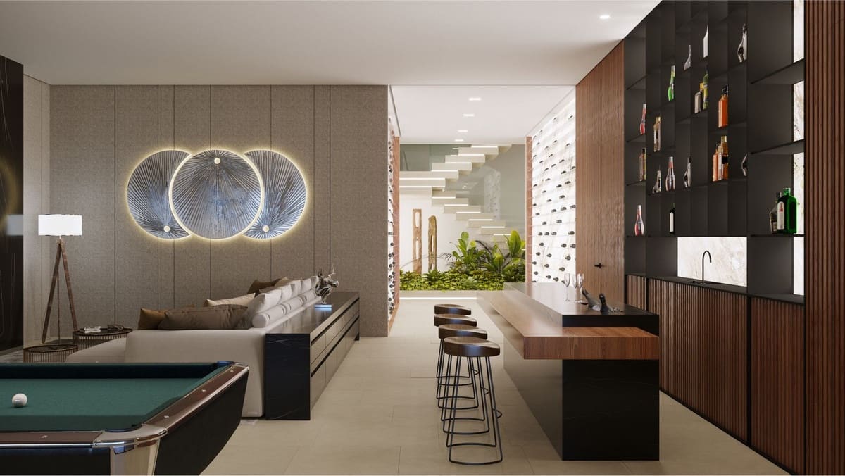 7 soveværelse Villa til salg i Benahavis - € 13.900.000 (Ref: 9578983)