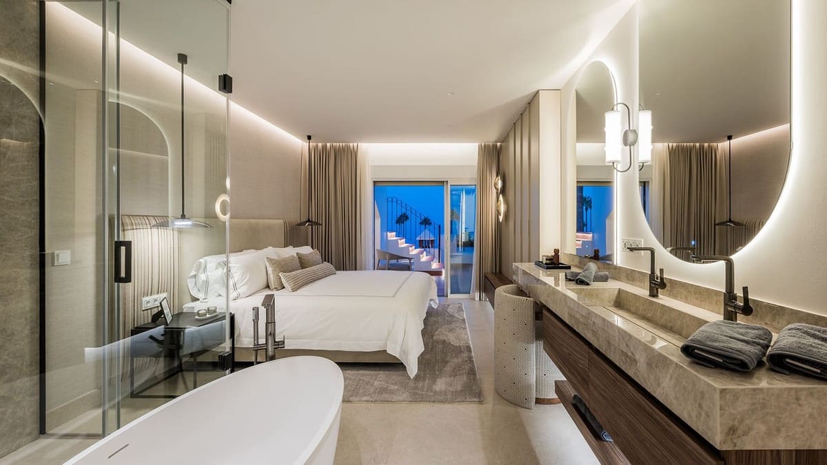 3 camera da letto Attico in vendita in New Golden Mile - 2.995.000 € (Rif: 9580144)