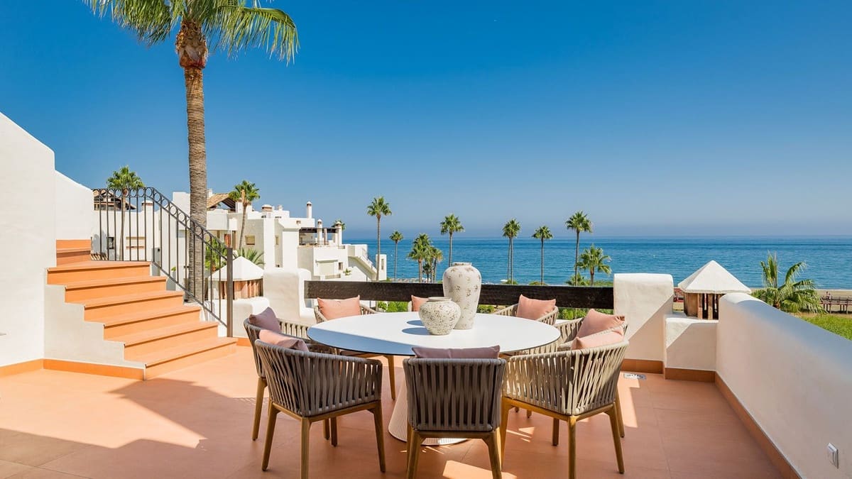 3 bedroom Penthouse for sale in Estepona - € 2,995,000 (Ref: 9580144)