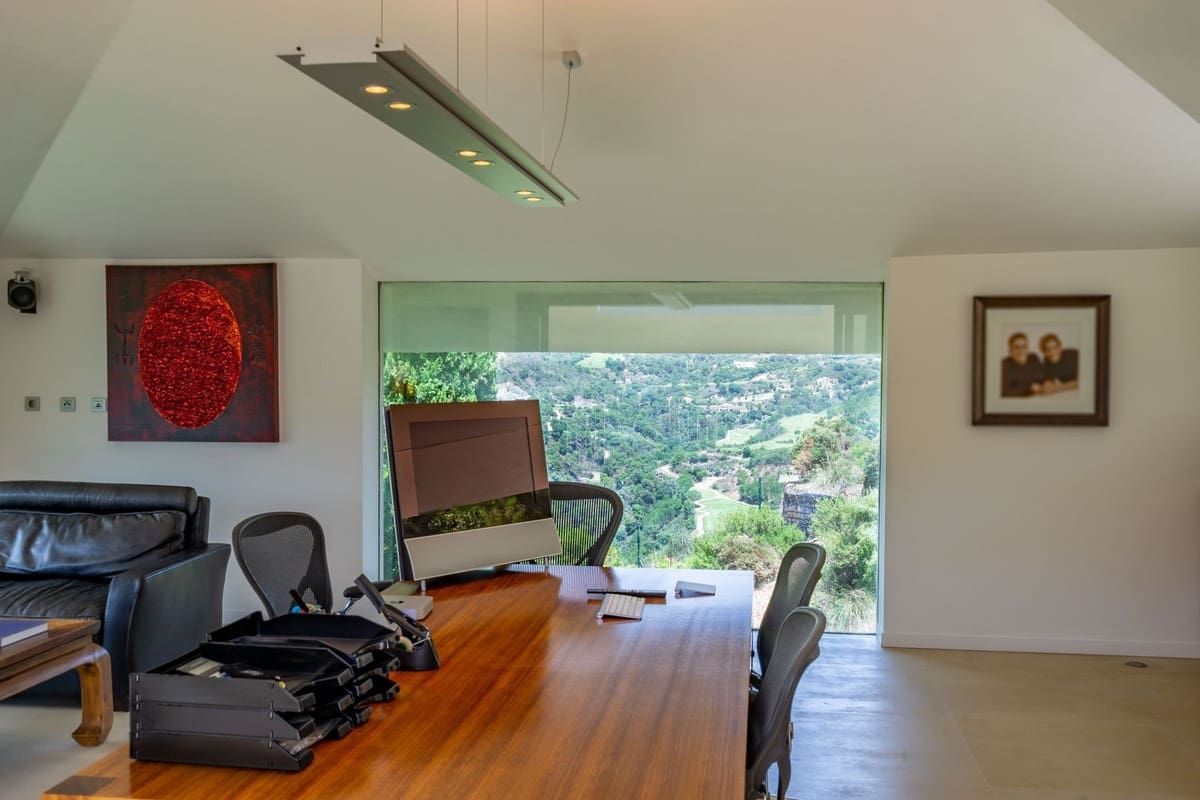 8 makuuhuone Huvila myytävänä paikassa La Zagaleta mukana uima-altaan 
autotalli - 8 900 000 € (Ref: 9585212)