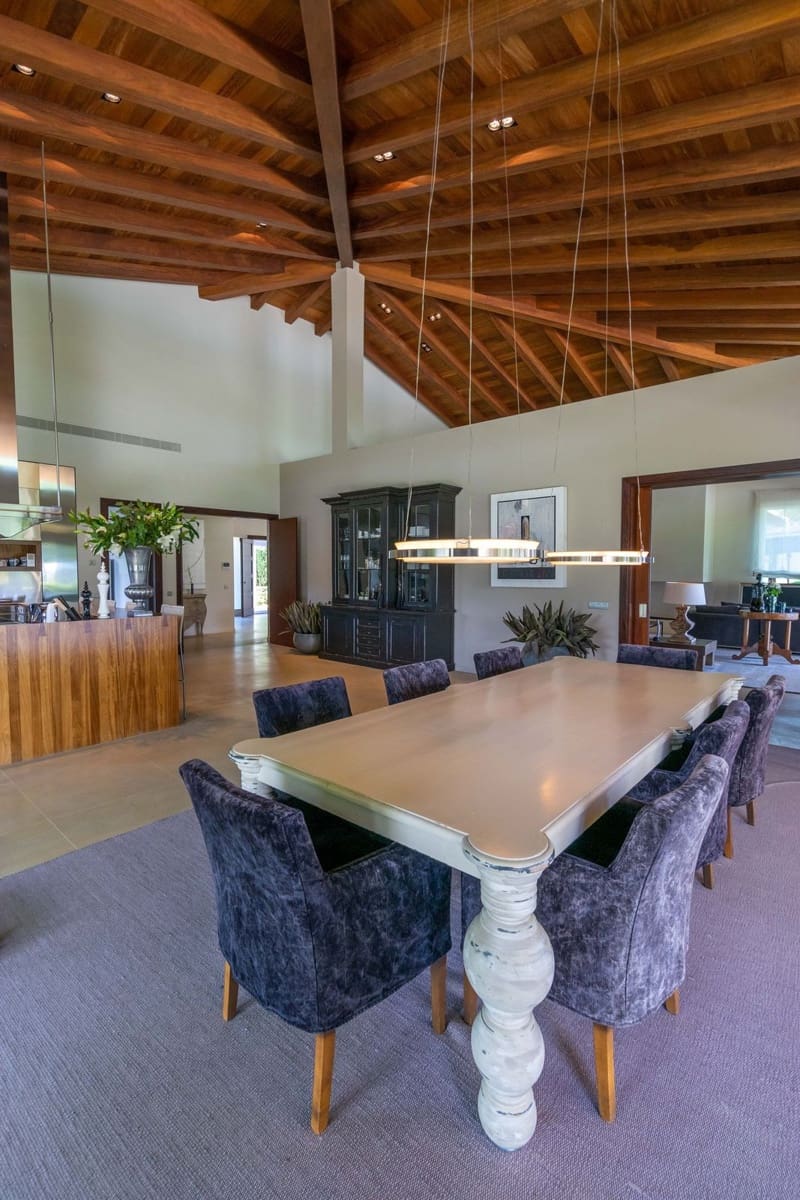 8 makuuhuone Huvila myytävänä paikassa La Zagaleta mukana uima-altaan 
autotalli - 8 900 000 € (Ref: 9585212)