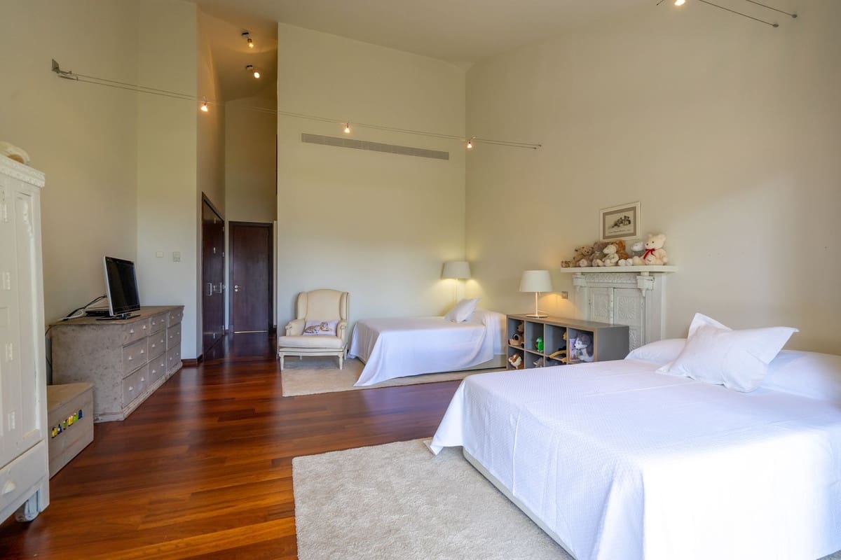 8 makuuhuone Huvila myytävänä paikassa La Zagaleta mukana uima-altaan 
autotalli - 8 900 000 € (Ref: 9585212)