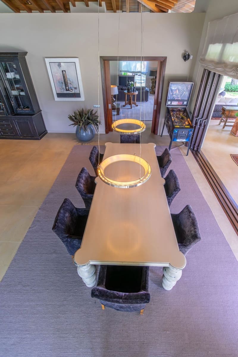 8 makuuhuone Huvila myytävänä paikassa La Zagaleta mukana uima-altaan 
autotalli - 8 900 000 € (Ref: 9585212)