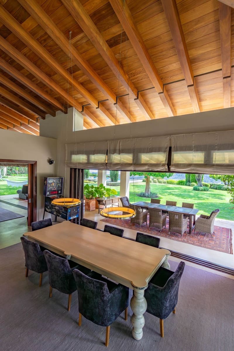 8 makuuhuone Huvila myytävänä paikassa La Zagaleta mukana uima-altaan 
autotalli - 8 900 000 € (Ref: 9585212)