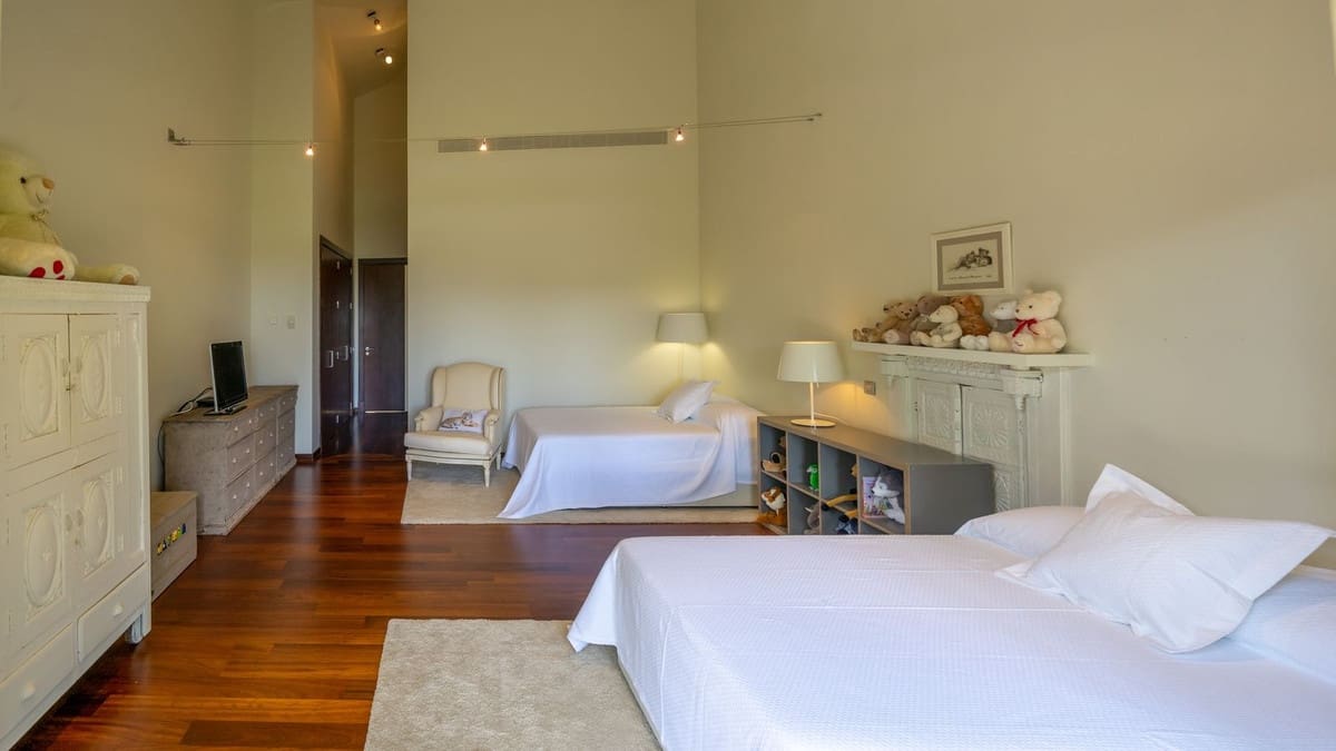 8 makuuhuone Huvila myytävänä paikassa La Zagaleta mukana uima-altaan 
autotalli - 8 900 000 € (Ref: 9585212)