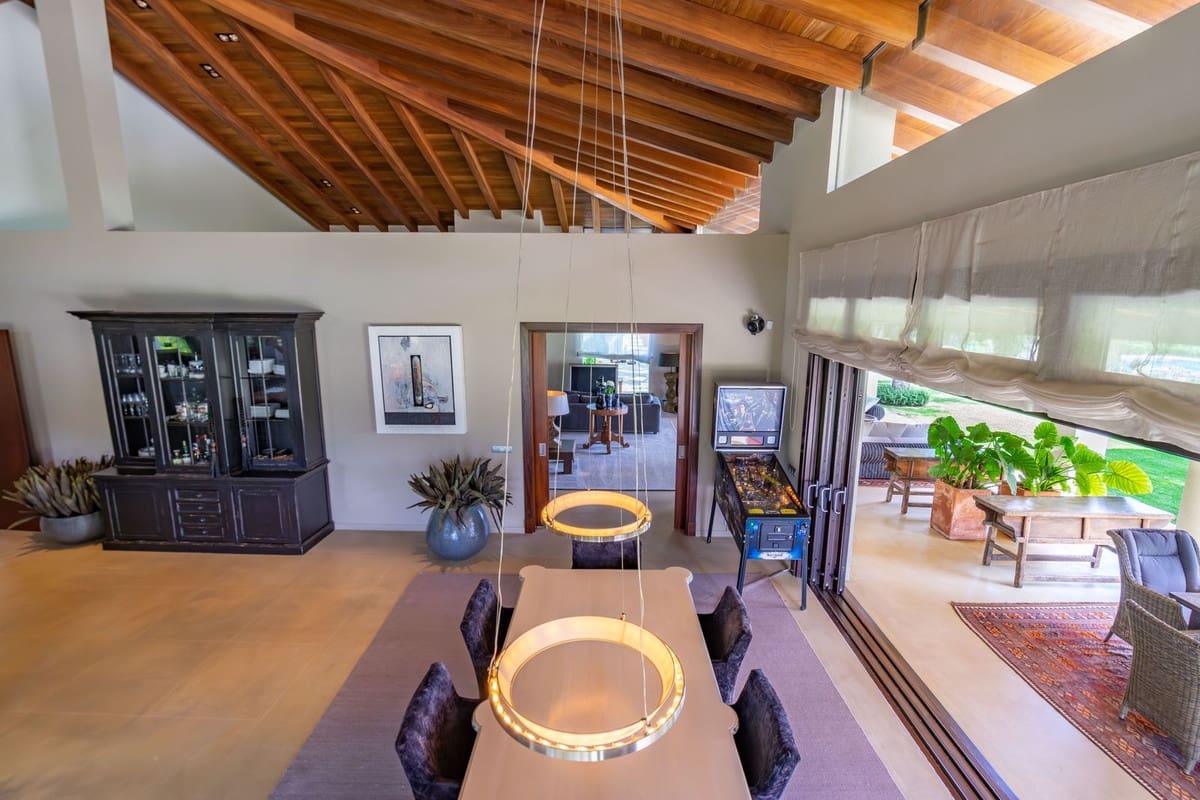 8 makuuhuone Huvila myytävänä paikassa La Zagaleta mukana uima-altaan 
autotalli - 8 900 000 € (Ref: 9585212)