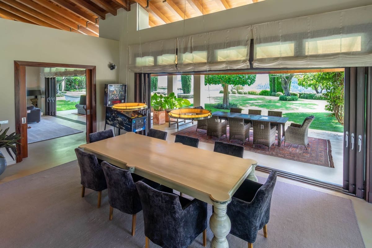 8 makuuhuone Huvila myytävänä paikassa La Zagaleta mukana uima-altaan 
autotalli - 8 900 000 € (Ref: 9585212)