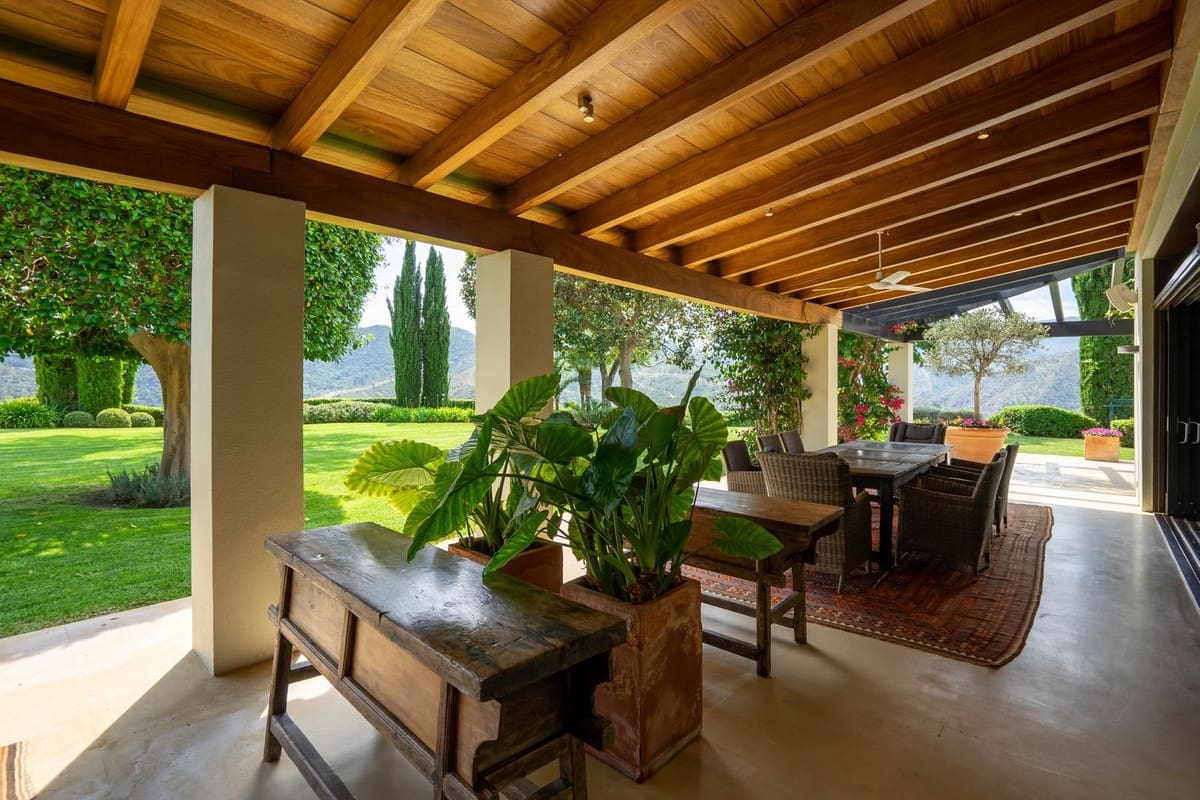 8 makuuhuone Huvila myytävänä paikassa La Zagaleta mukana uima-altaan 
autotalli - 8 900 000 € (Ref: 9585212)