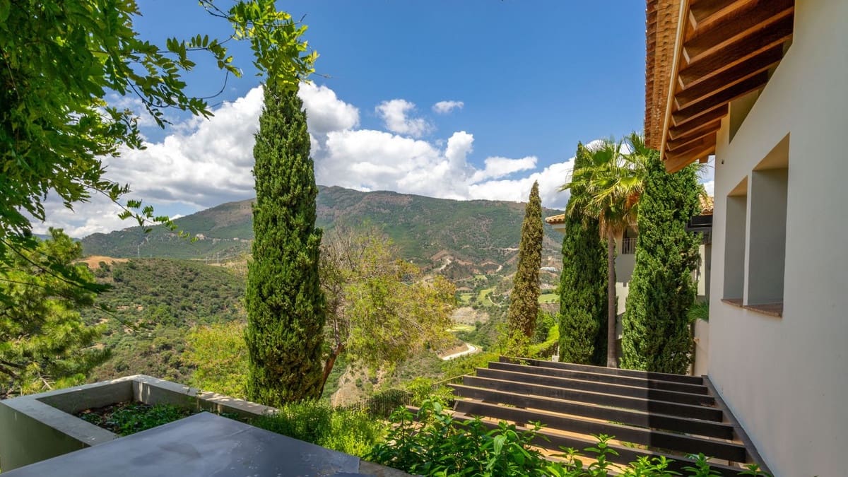 8 makuuhuone Huvila myytävänä paikassa La Zagaleta mukana uima-altaan 
autotalli - 8 900 000 € (Ref: 9585212)