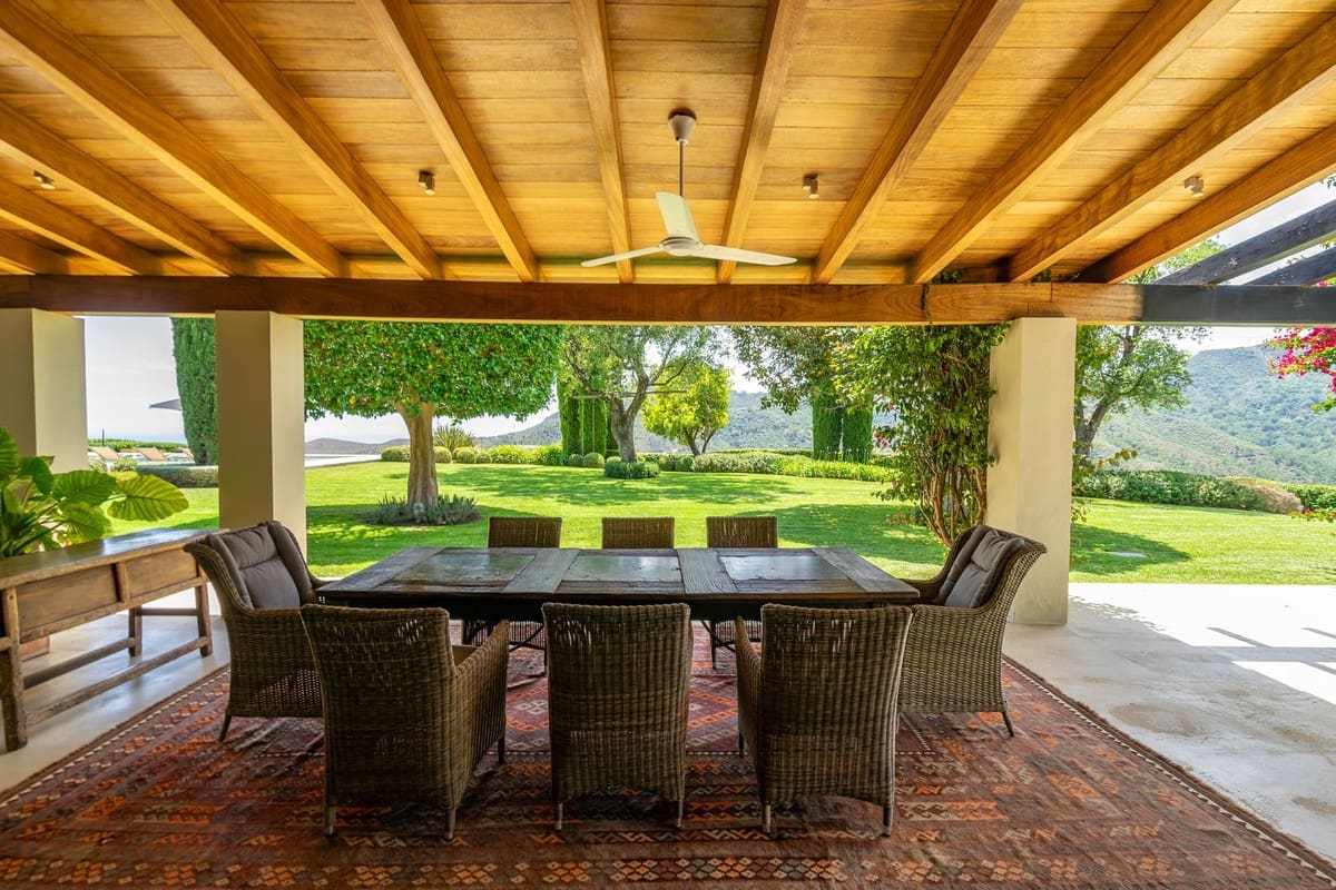 8 makuuhuone Huvila myytävänä paikassa La Zagaleta mukana uima-altaan 
autotalli - 8 900 000 € (Ref: 9585212)