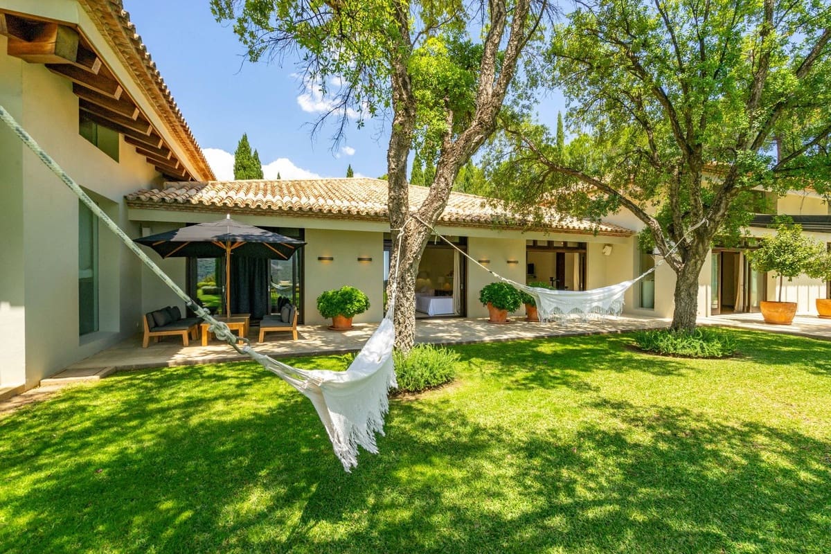 8 makuuhuone Huvila myytävänä paikassa La Zagaleta mukana uima-altaan 
autotalli - 8 900 000 € (Ref: 9585212)