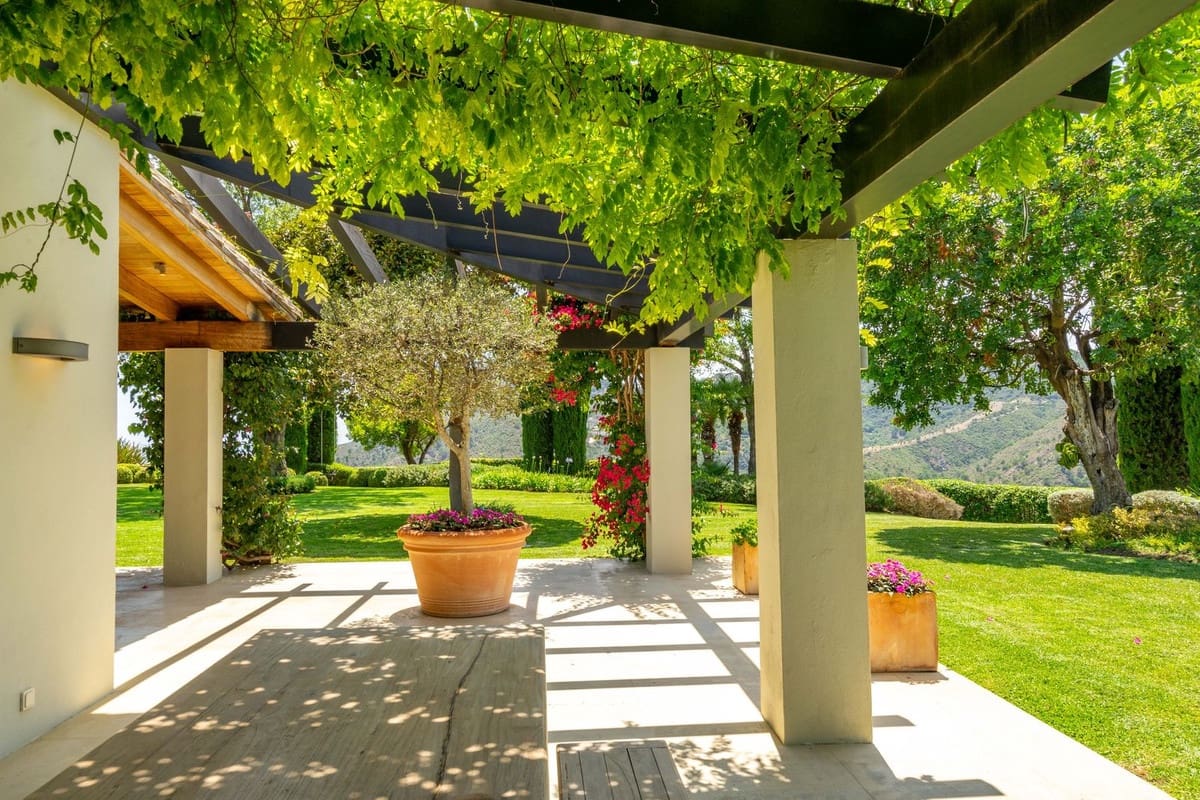 8 makuuhuone Huvila myytävänä paikassa La Zagaleta mukana uima-altaan 
autotalli - 8 900 000 € (Ref: 9585212)