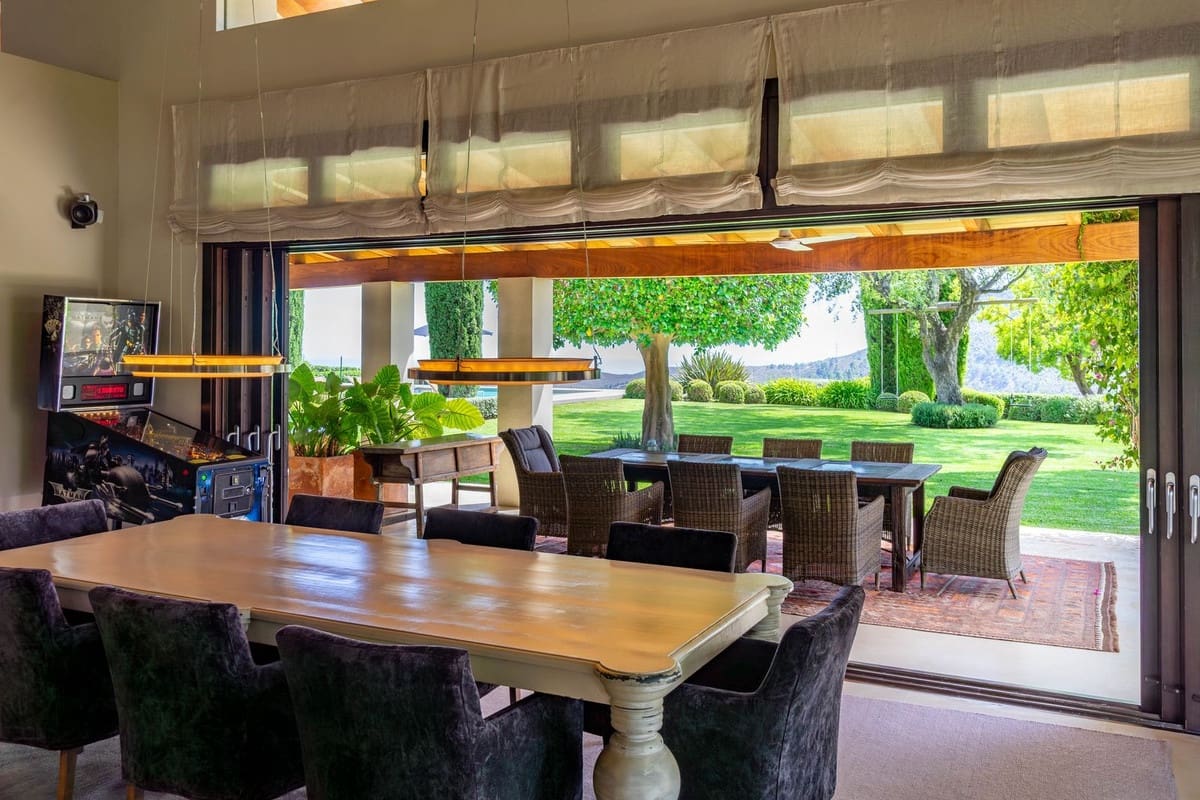 8 makuuhuone Huvila myytävänä paikassa La Zagaleta mukana uima-altaan 
autotalli - 8 900 000 € (Ref: 9585212)