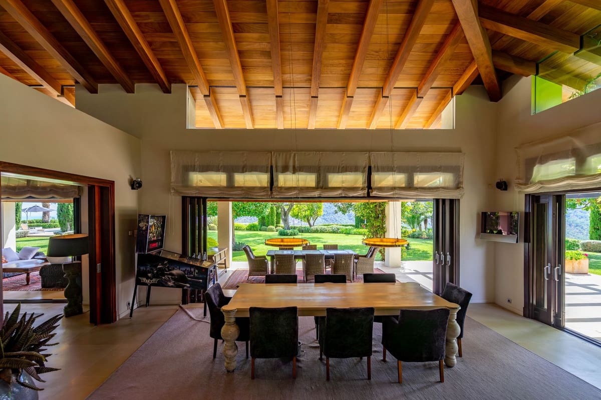 8 makuuhuone Huvila myytävänä paikassa La Zagaleta mukana uima-altaan 
autotalli - 8 900 000 € (Ref: 9585212)