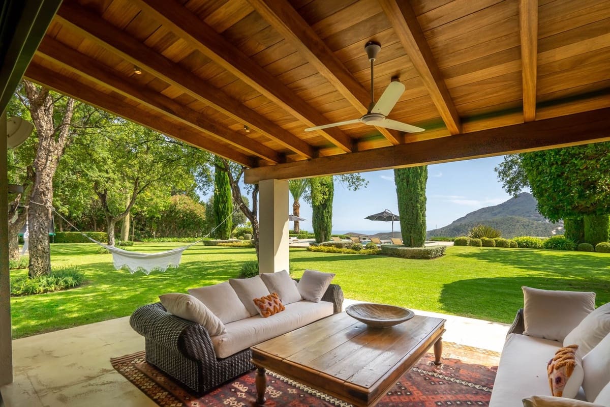 8 makuuhuone Huvila myytävänä paikassa La Zagaleta mukana uima-altaan 
autotalli - 8 900 000 € (Ref: 9585212)