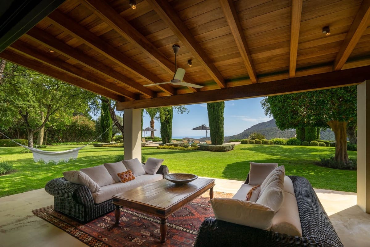 8 makuuhuone Huvila myytävänä paikassa La Zagaleta mukana uima-altaan 
autotalli - 8 900 000 € (Ref: 9585212)