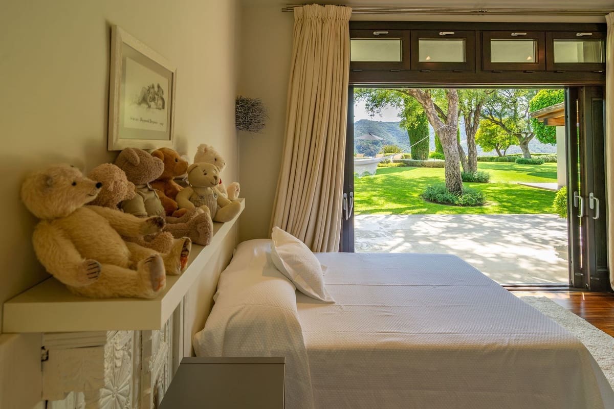 8 makuuhuone Huvila myytävänä paikassa La Zagaleta mukana uima-altaan 
autotalli - 8 900 000 € (Ref: 9585212)