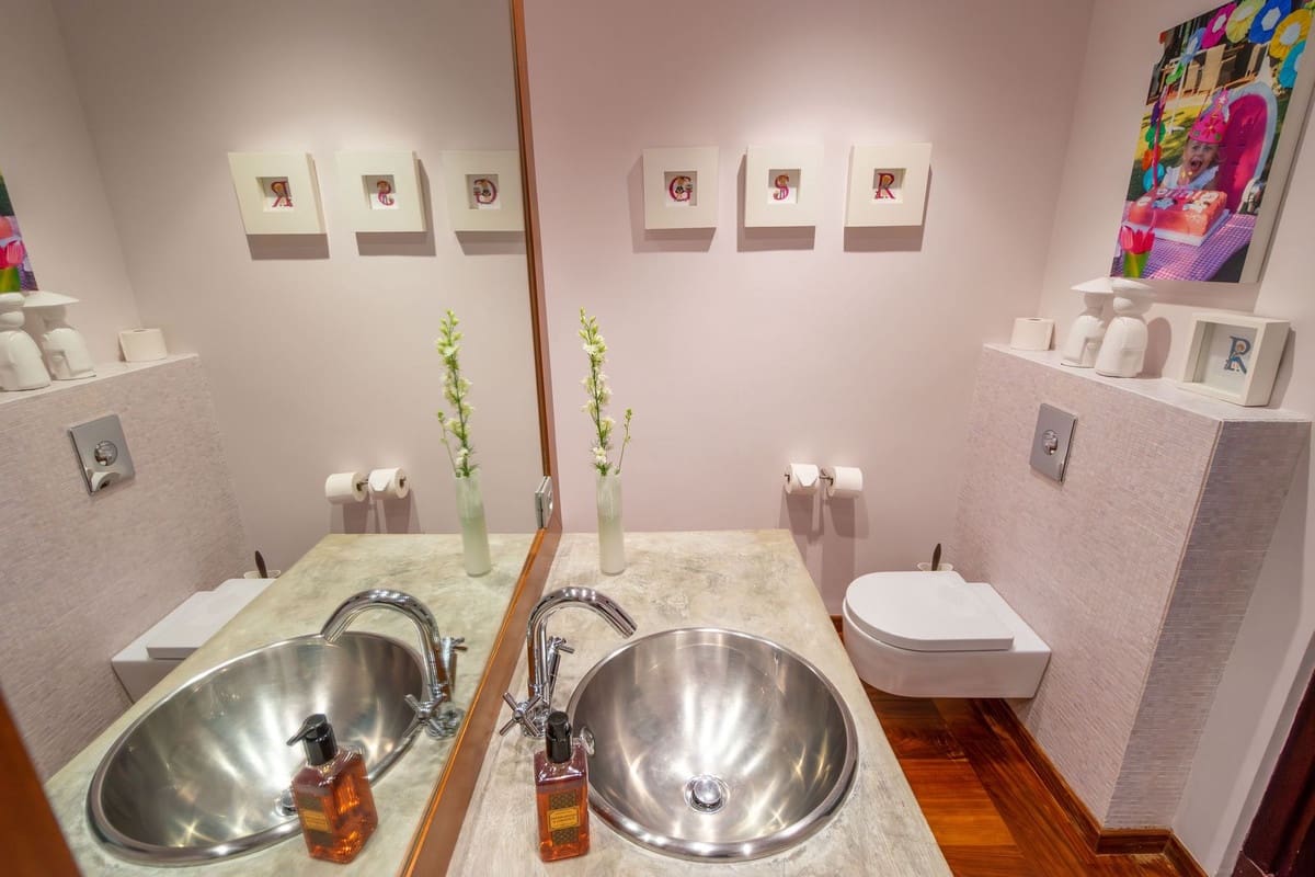 8 makuuhuone Huvila myytävänä paikassa La Zagaleta mukana uima-altaan 
autotalli - 8 900 000 € (Ref: 9585212)