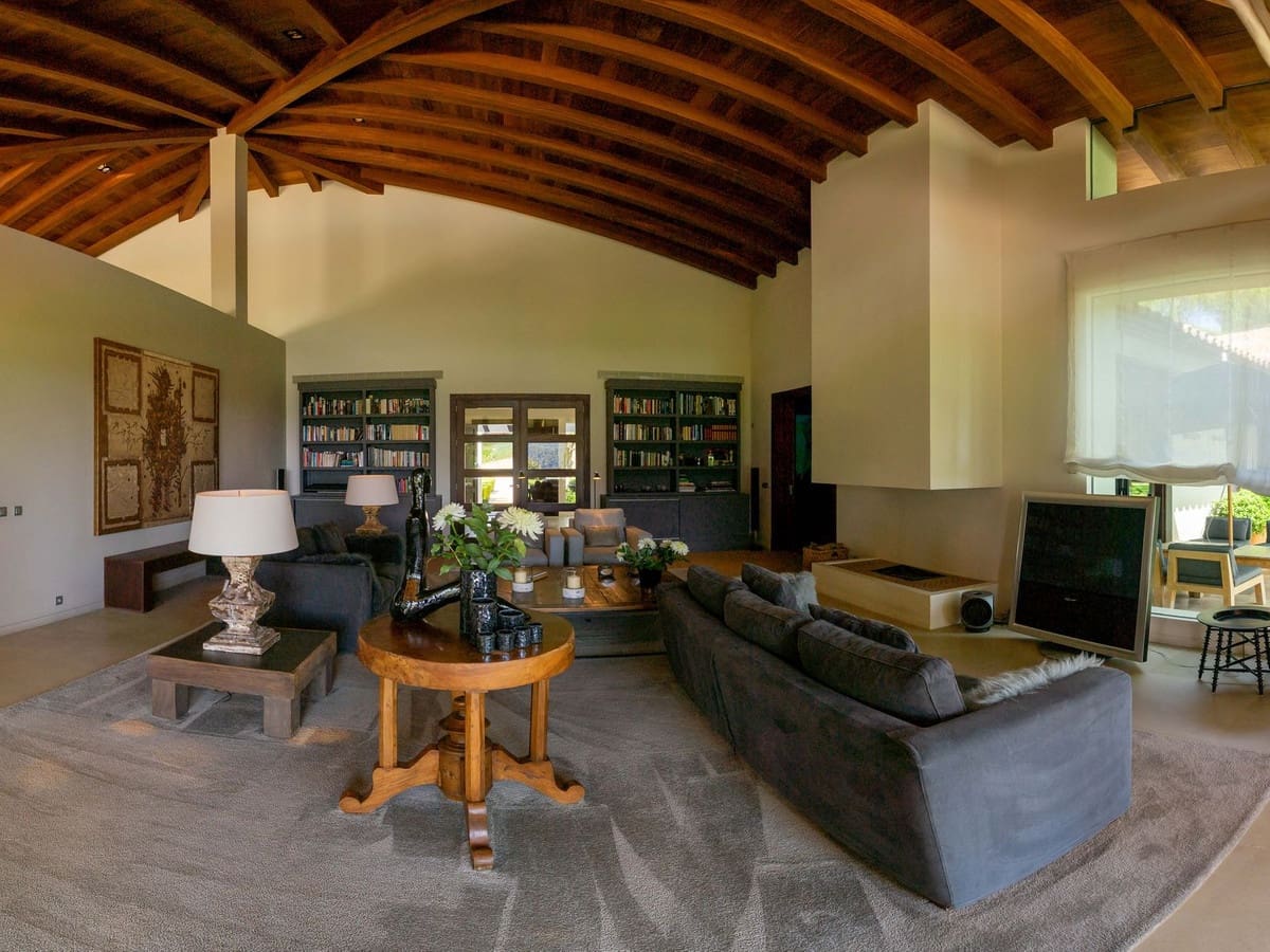 8 makuuhuone Huvila myytävänä paikassa La Zagaleta mukana uima-altaan 
autotalli - 8 900 000 € (Ref: 9585212)