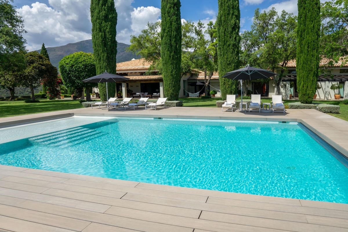 8 makuuhuone Huvila myytävänä paikassa La Zagaleta mukana uima-altaan 
autotalli - 8 900 000 € (Ref: 9585212)