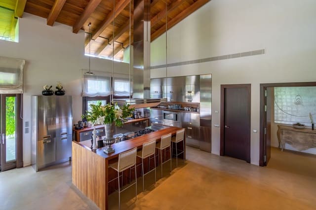 8 camera da letto Villa in vendita in La Zagaleta, Benahavís con piscina garage - 8.900.000 € (Rif: 9585212)