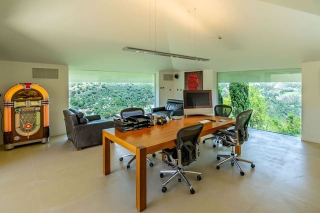 8 camera da letto Villa in vendita in La Zagaleta, Benahavís con piscina garage - 8.900.000 € (Rif: 9585212)